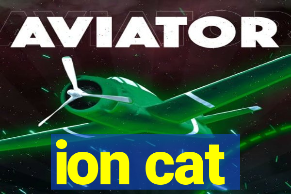 ion cat